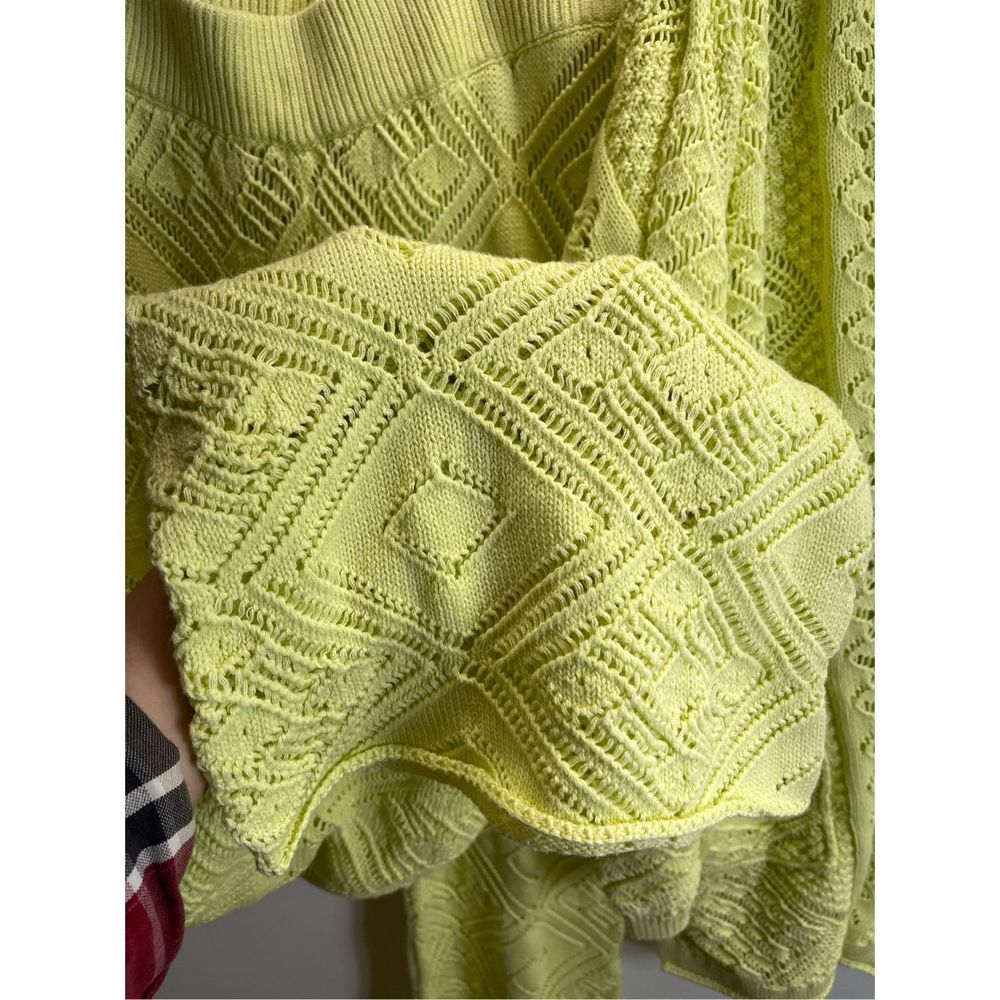 🆕 Free People - Get Away Fauxchet Yellow Set - Picture 9 of 9